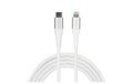 onit USB-Kabel C-lightning weiss 0.5m USB 2.0 / 30W / MFI-zertifiziert
