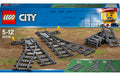 LEGO City Weichen Alter: 5-12 Teile: 8