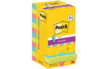 3M Post-it Super Sticky Z-Notes, Cosmic 8 + 4 Blöcke à 90 Blatt, 76 x 76mm
