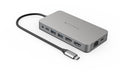 HyperDrive 10-in-1 Hub Travel Dock für MBM1