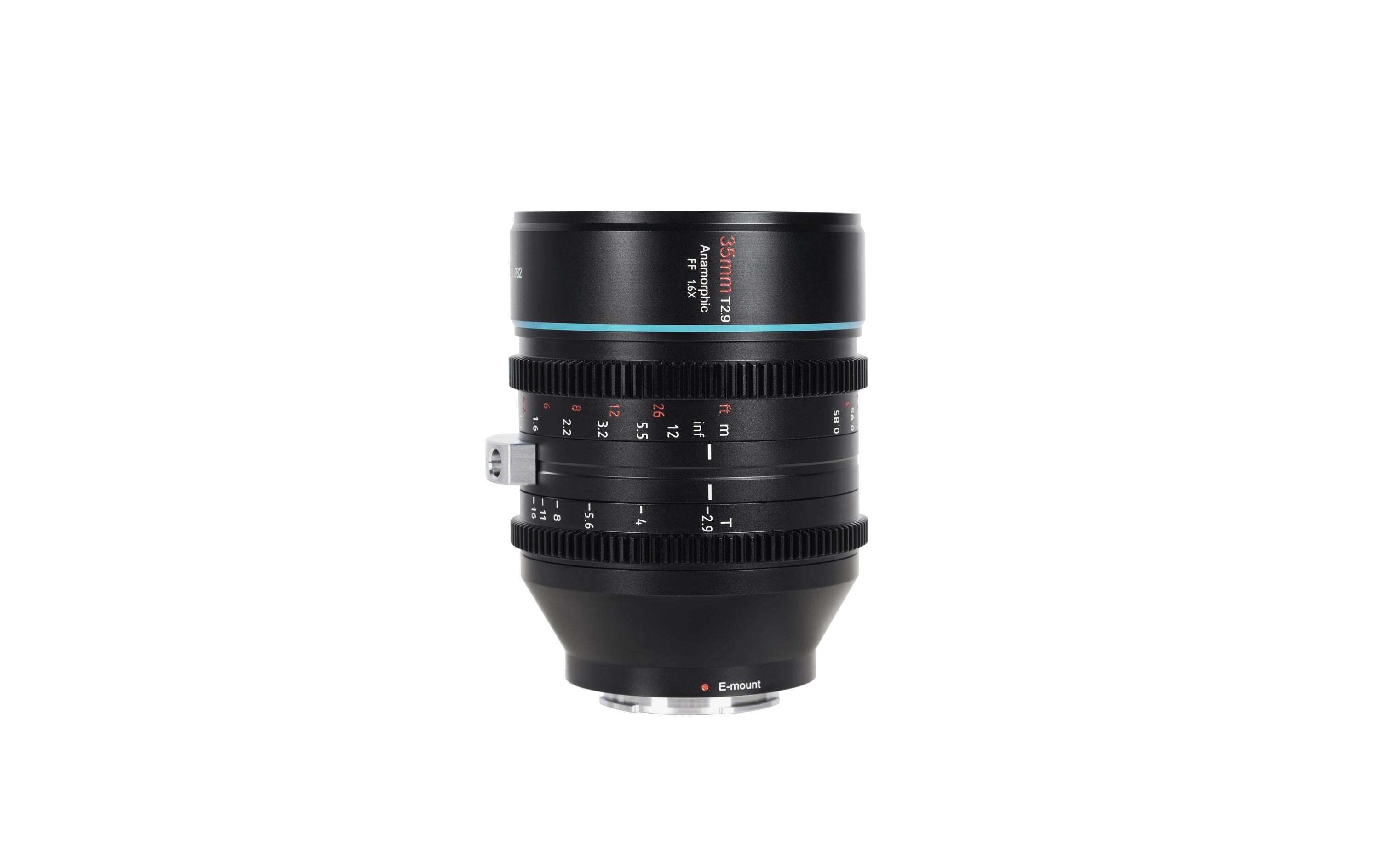 SIRUI Venus 35mm T2.9 1.6x Vollformat-Objektiv(RF mount)