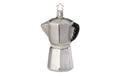 Inge Weihnachtskugel Espressokanne Bialetti Glas, H: 10.5 cm