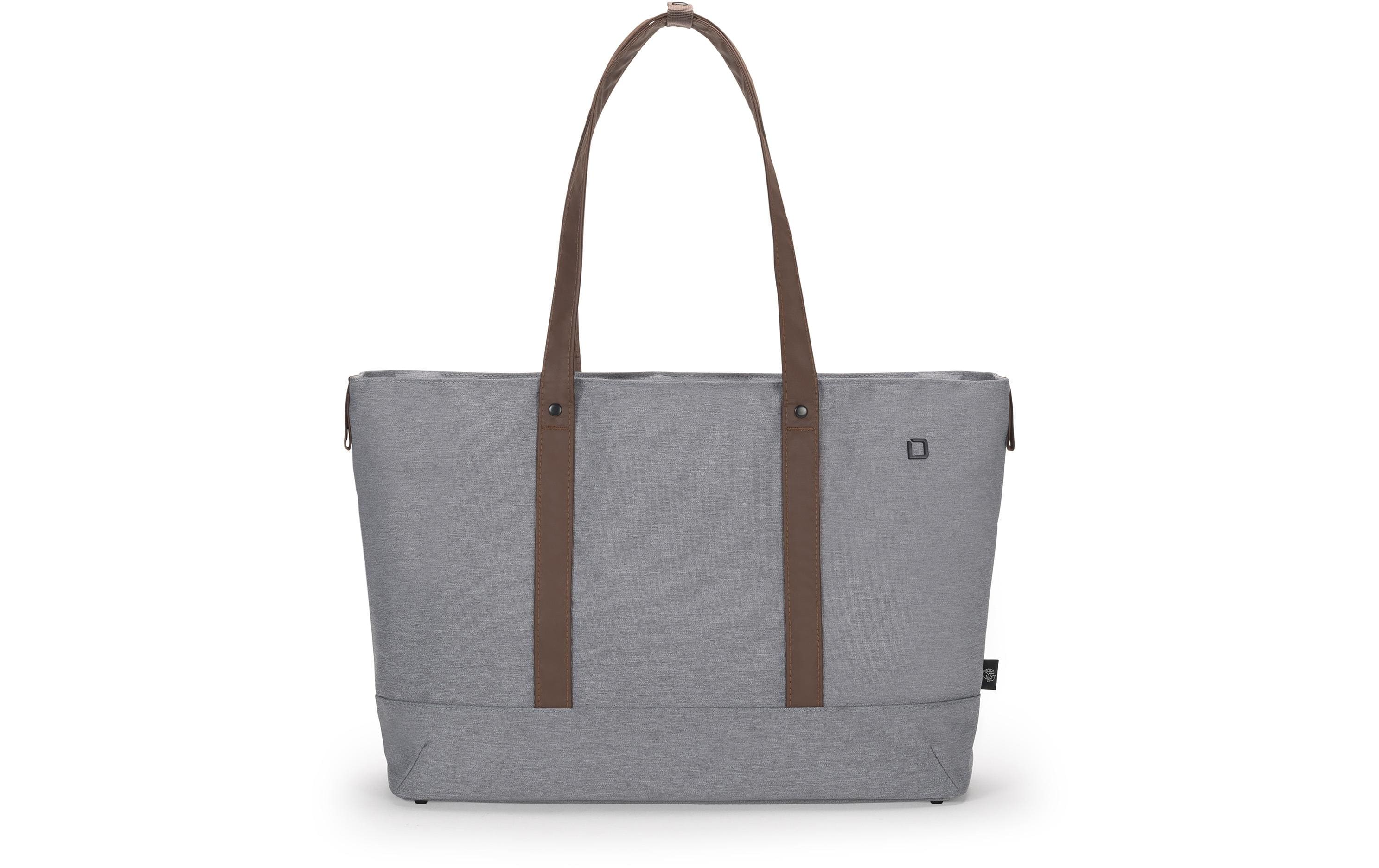 DICOTA Shopper Eco MOTION 13-14.1" grau, für Ladies