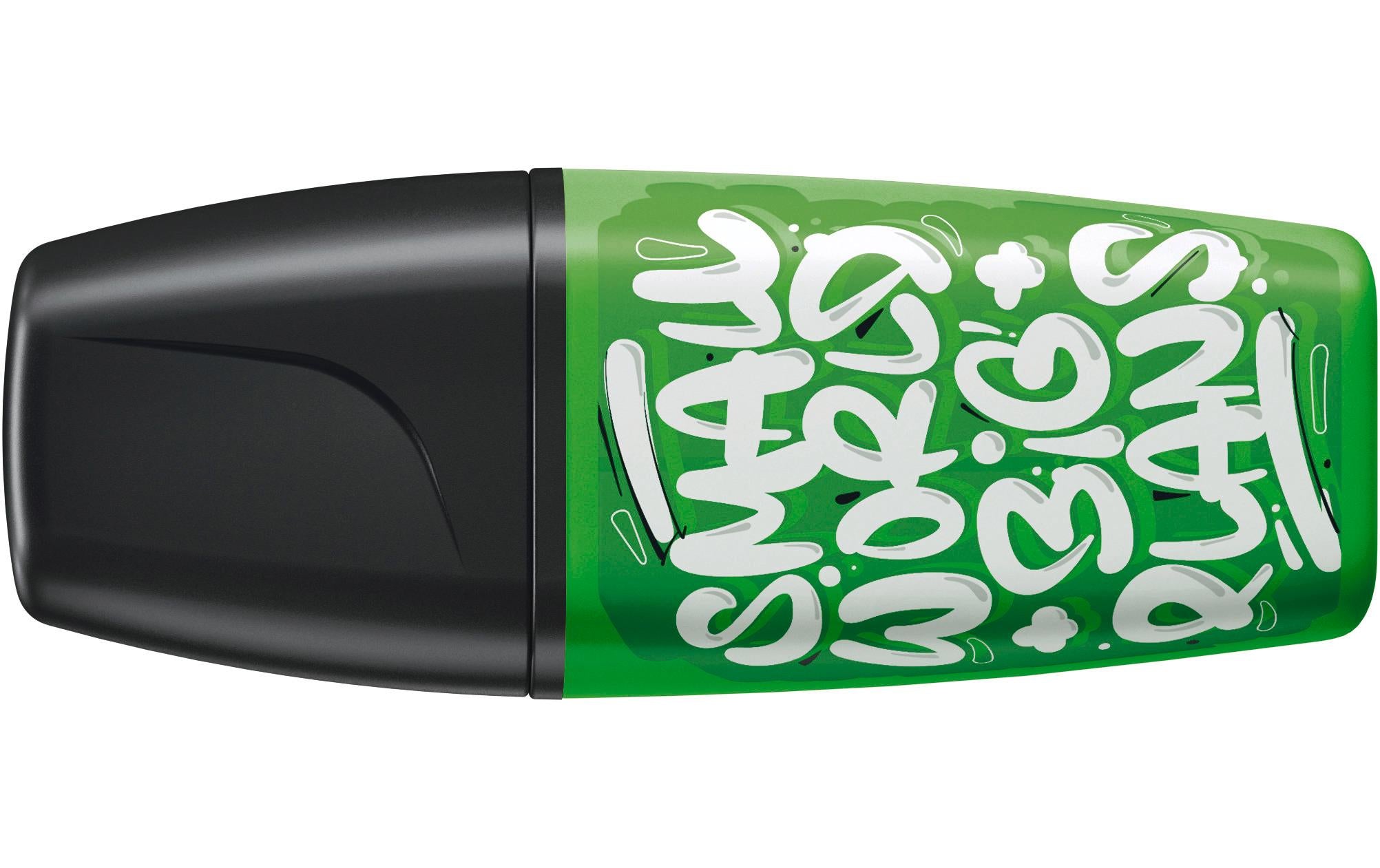 Stabilo BOSS Mini Leuchtmarker Snooze grün, 1 Stk.