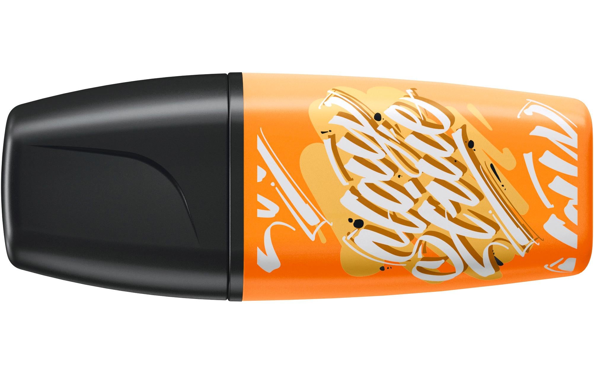Stabilo BOSS Mini Leuchtmarker Snooze orange, 1 Stk.