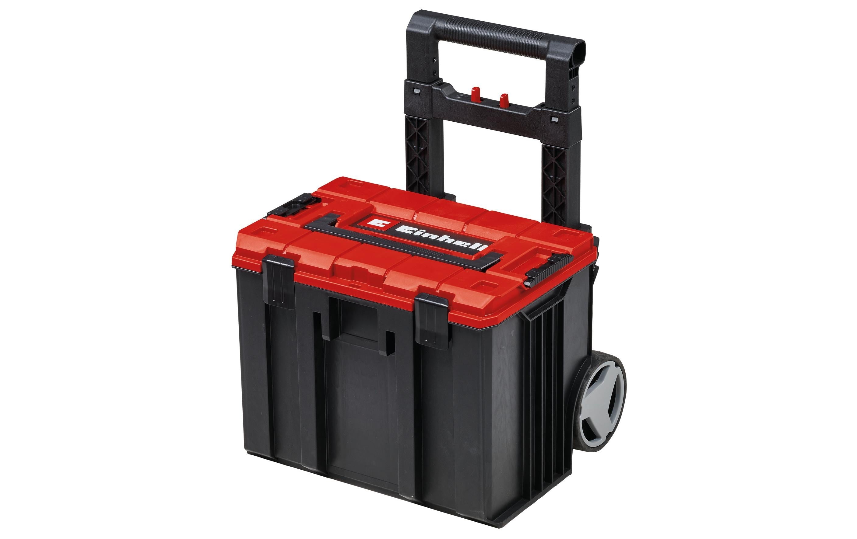 Einhell E-Case L mit Räder System-Koffer