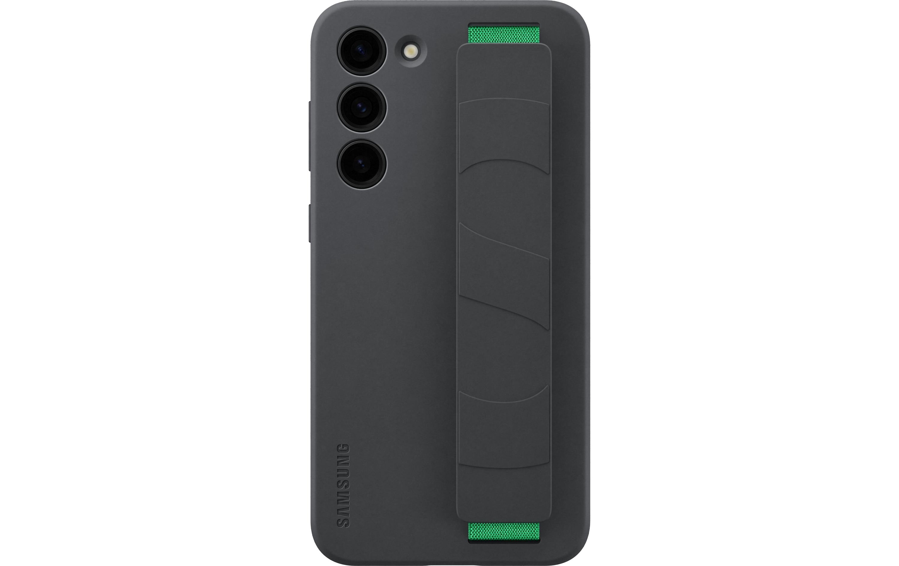 Samsung Silicone Grip Cover Black