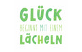 B+C Servietten Lächeln 33x33 cm, 20 Stück, 3-lagig