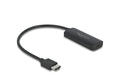 Delock Adapter HDMI-A zu USB Type-C Stecker-Buchse, 8K 30Hz