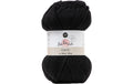 lalana Wolle Comfort black 100 g, ca. 160 m