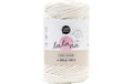 lalana Wolle Lady chain cream 200 g, ca. 100 m
