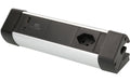 Max Hauri Steckdosenleiste Office Line 1xT13, 1xUSB-A, 1xUSB-C, PD+QC