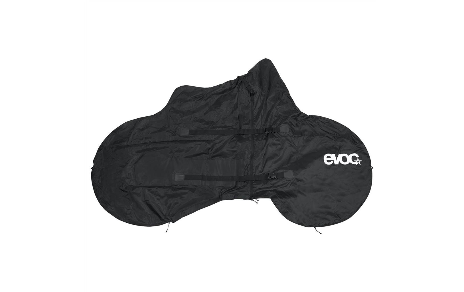evoc Bike Rack Cover MTB black, one size