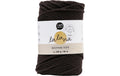 lalana Wolle Macrame rope braun 3mm, 330 g, ca. 90 m
