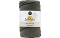 lalana Wolle Macrame rope khaki 3mm, 330 g, ca. 90 m