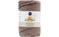 lalana Wolle Macrame rope coffee 3mm, 330 g, ca. 90 m