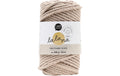lalana Wolle Macrame rope beige 5 mm, 330 g, ca. 30 m