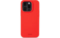 Holdit Silikon Case Chili Red fürs iPhone 14 Pro
