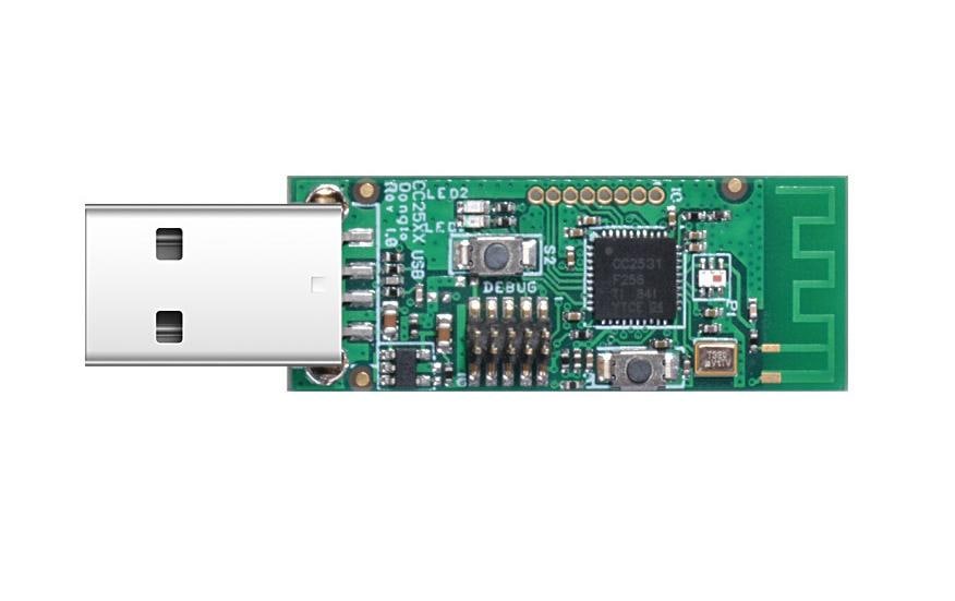 SONOFF ZigBee-Antenne USB CC2531 56x16x7mm(L*B*T)