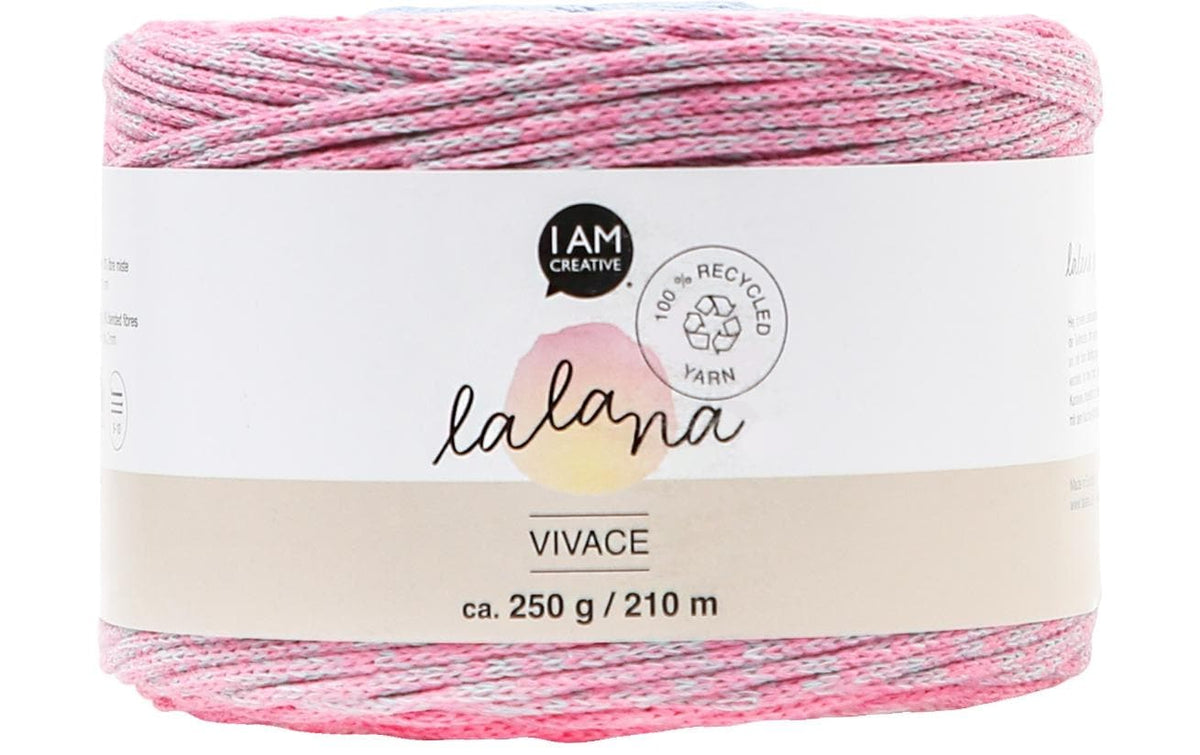lalana Wolle Vivace Capri 250 g, ca. 210 m