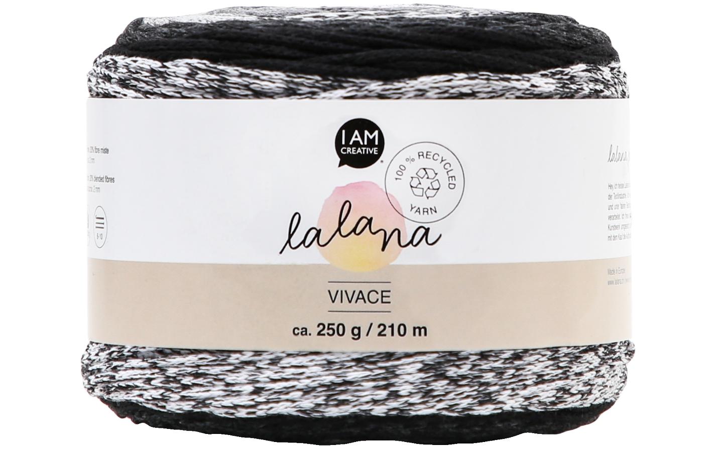 lalana Wolle Vivace Lipari 250 g, ca. 210 m