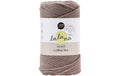 lalana Wolle Xxlace coffee 200 g, ca 100 m