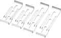 21Cars Klick Kennzeichenhalter Langformat Transparent