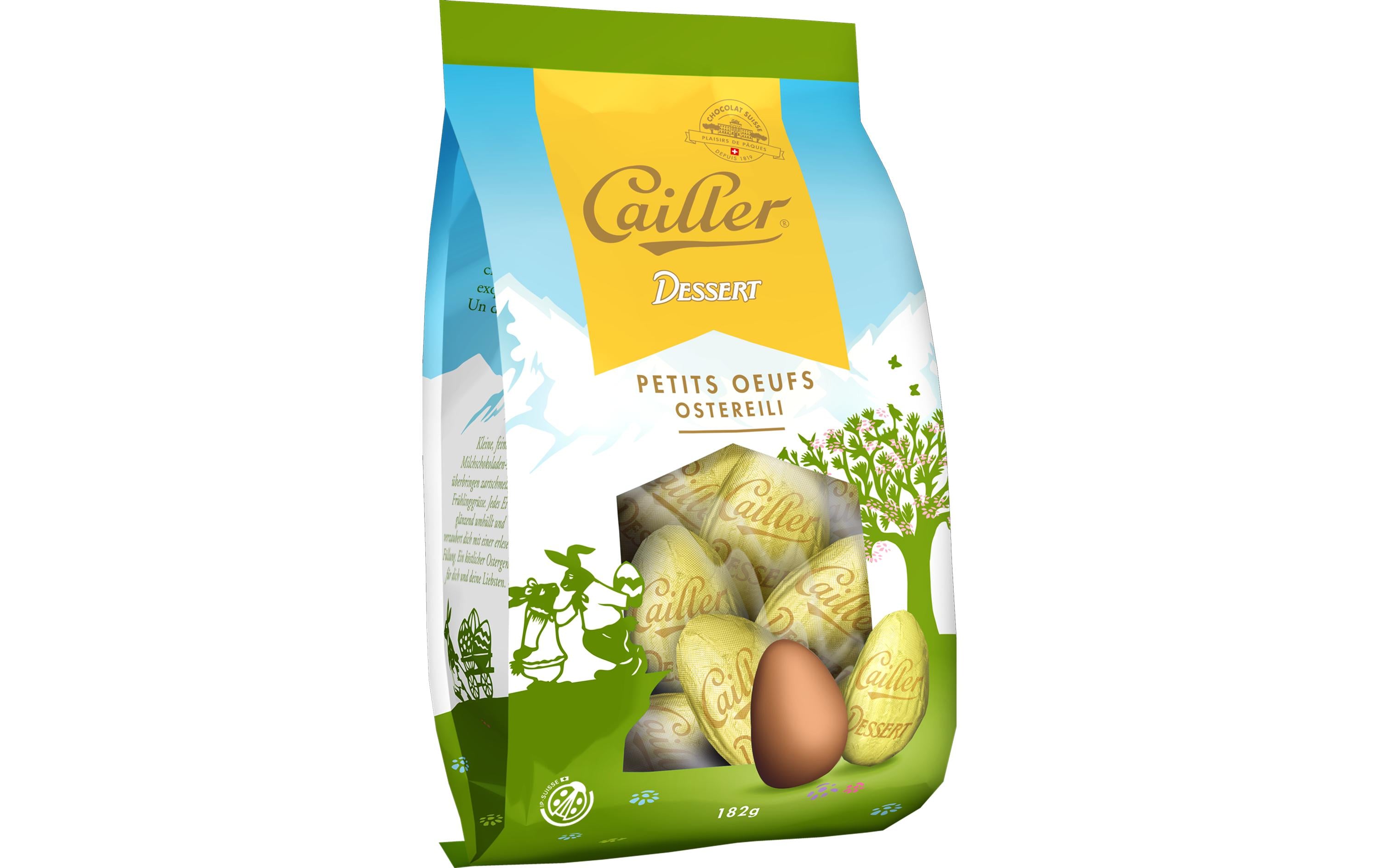 Kleine Eier Dessert 196g