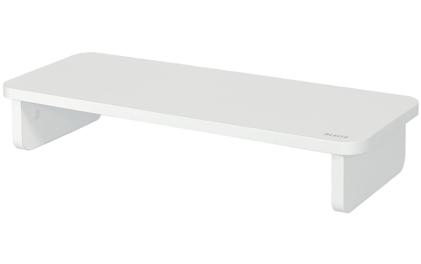 Leitz Ergonomie Monitorständer weiss