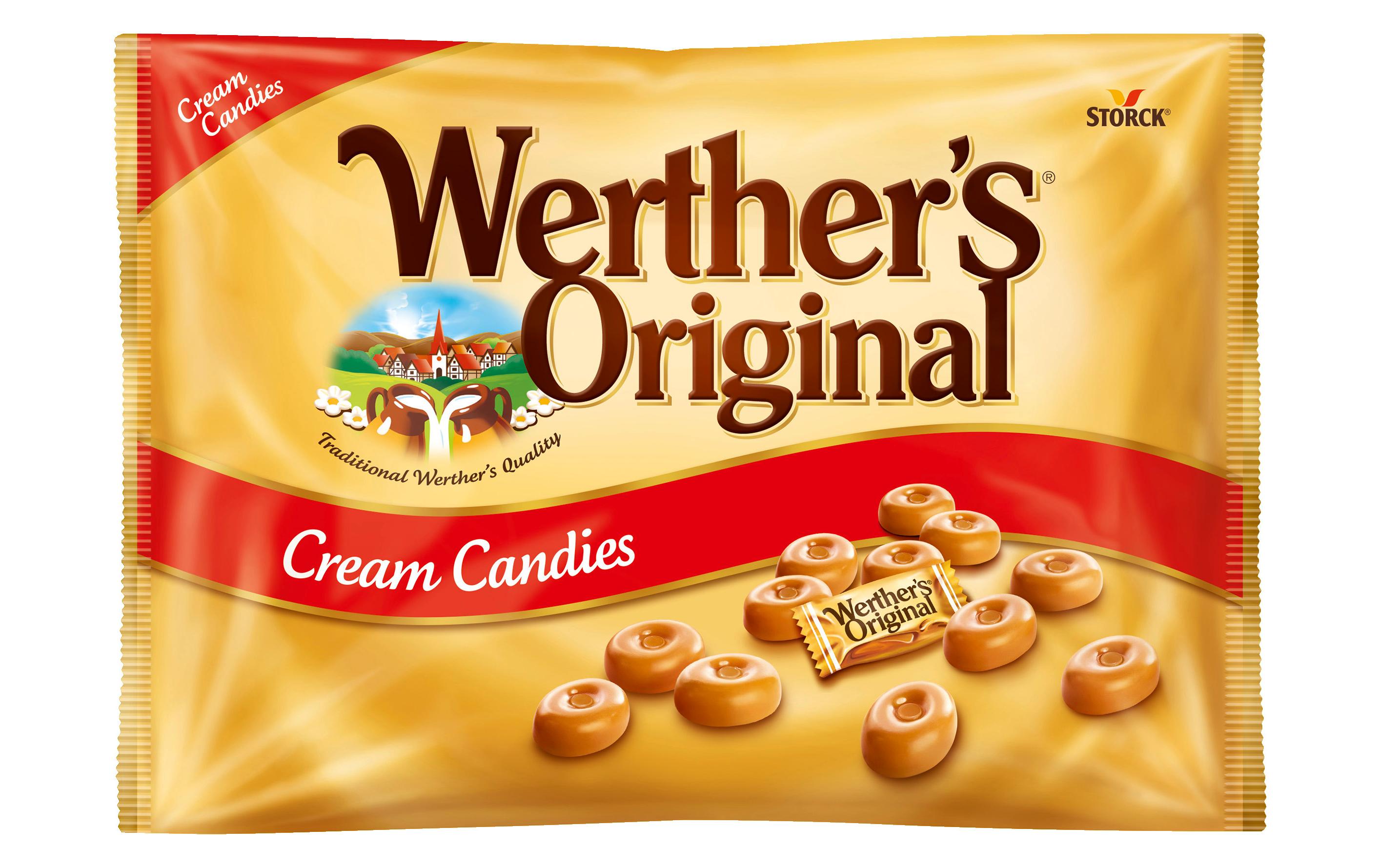 Bonbons Werther's Original 1kg