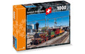 Spanisch Brötli Bahn 1000 Teile