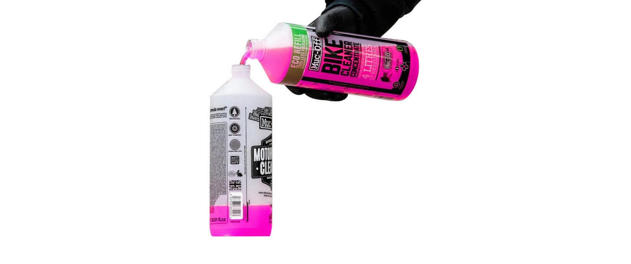 Muc-Off Bike Nano Gel 1 l