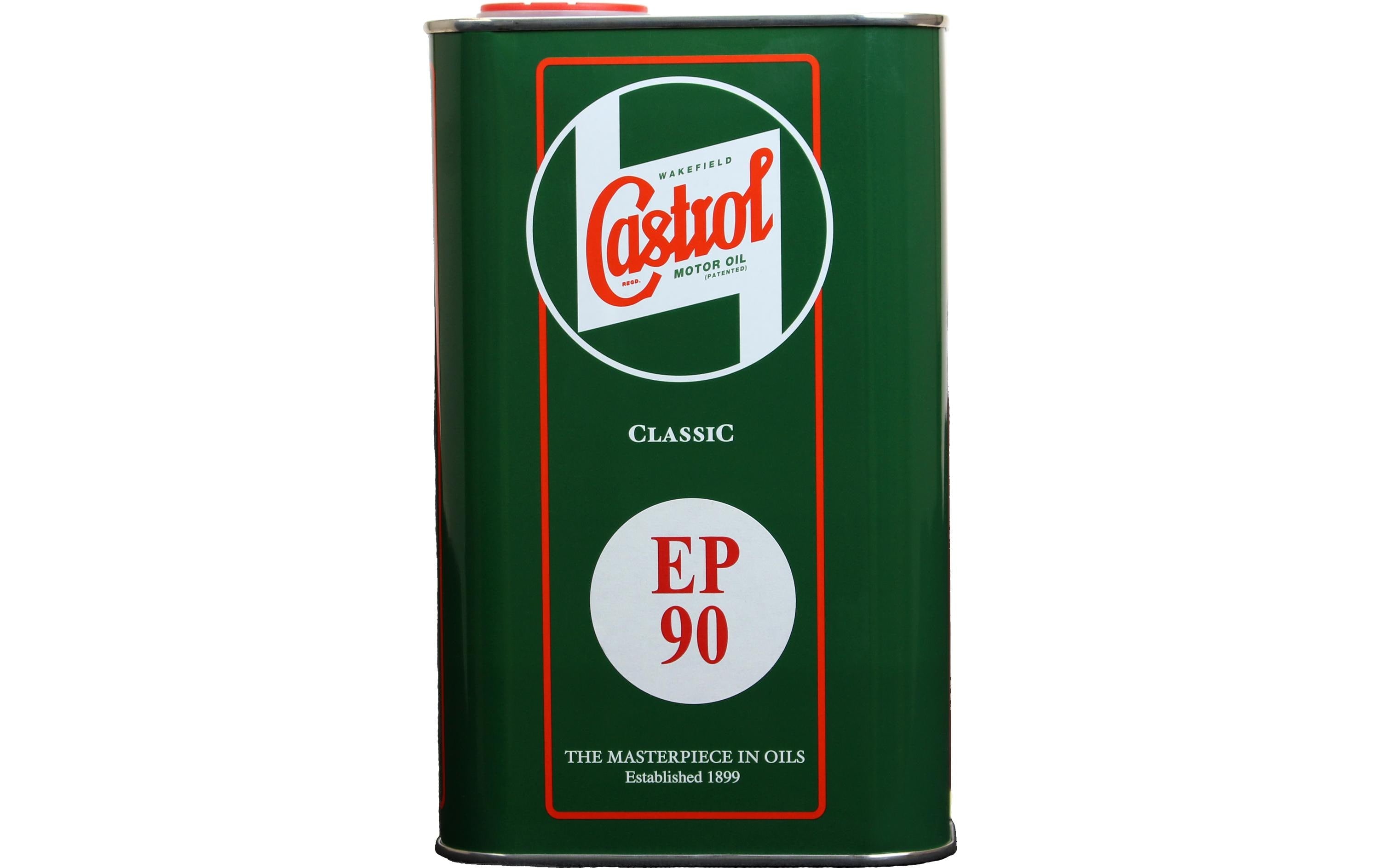 Castrol Classic Getriebeöl EP 90 1L