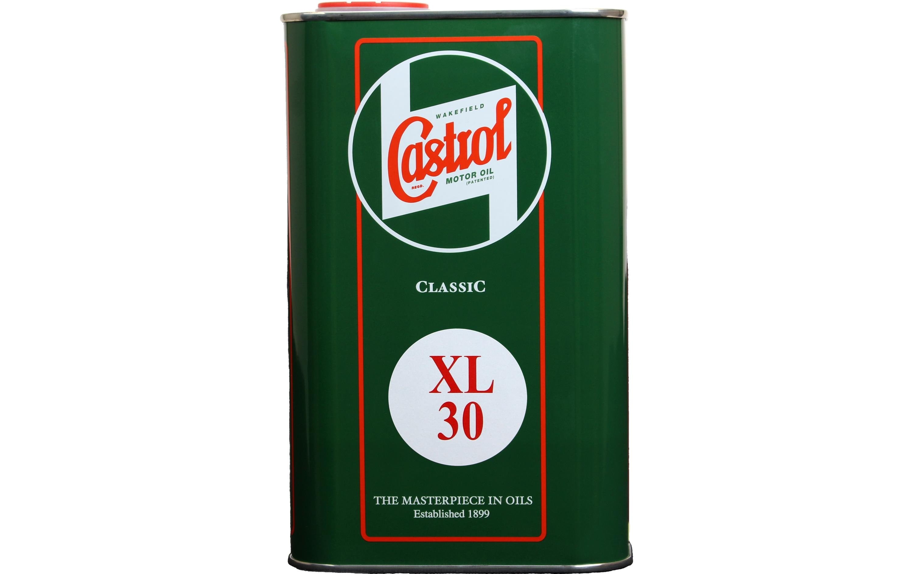 Castrol Classic XL 30 1L