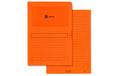 Goessler Ordnungsmappe G-Finder mit VD Orange, 100 Stück