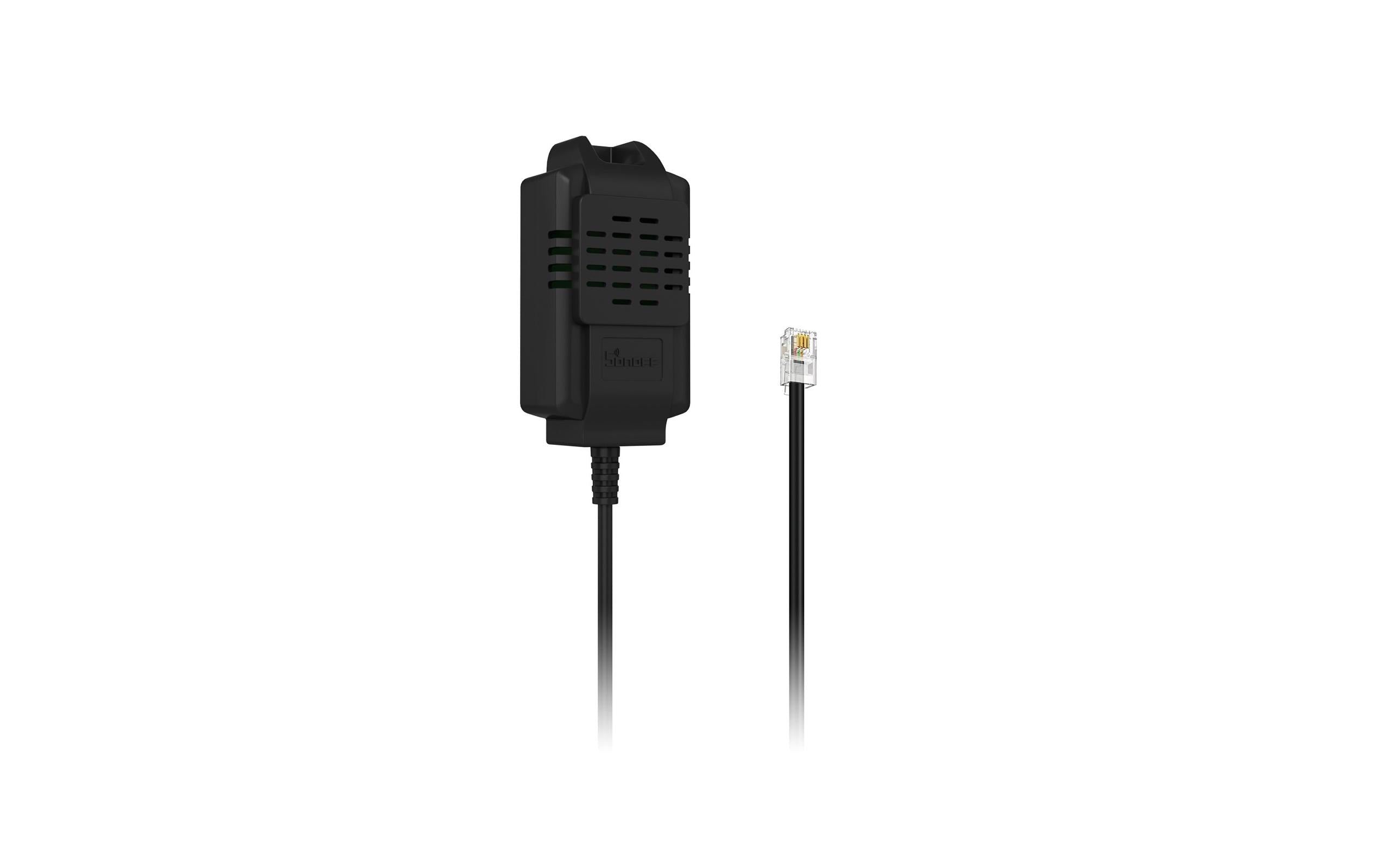 SONOFF Temp.+ Feuchtigkeit Sensor THS01 Kabel 50cm RJ9 Verbindung