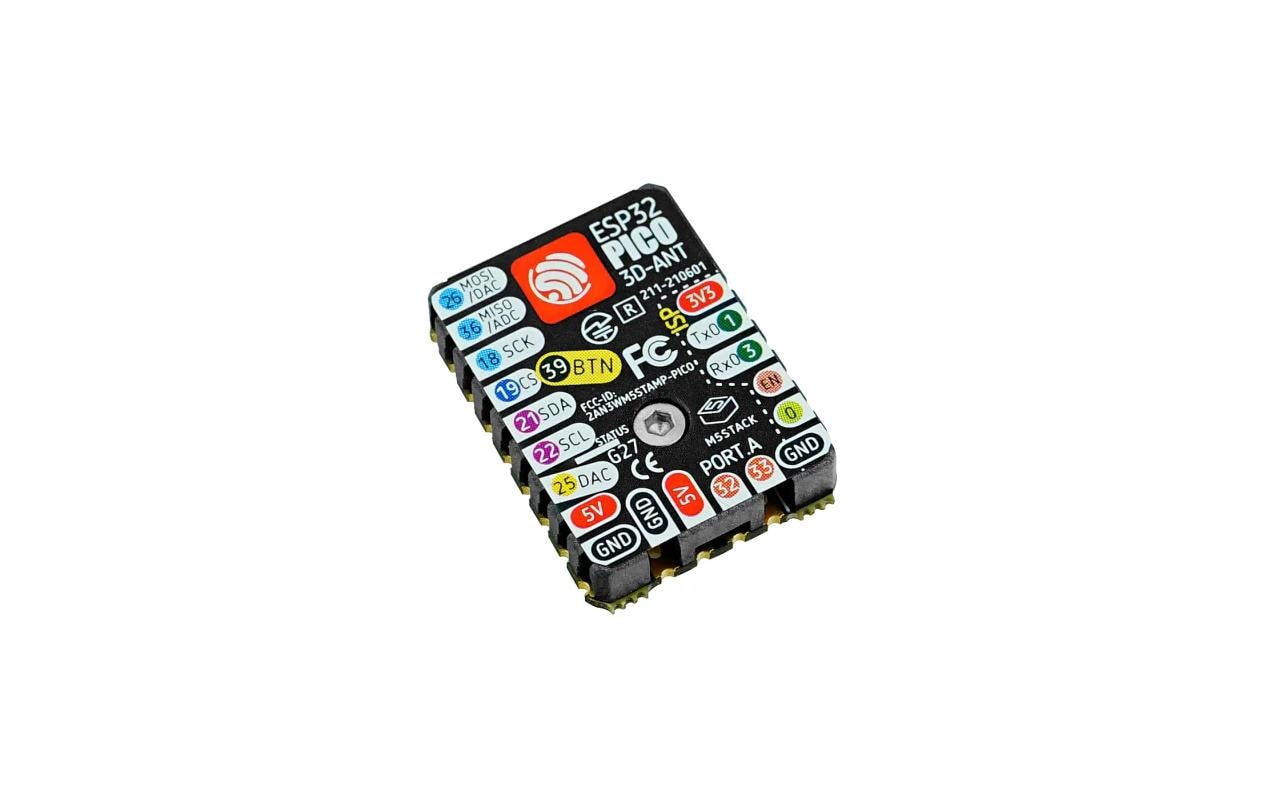 M5Stack M5stamp Pico 5 Stk.