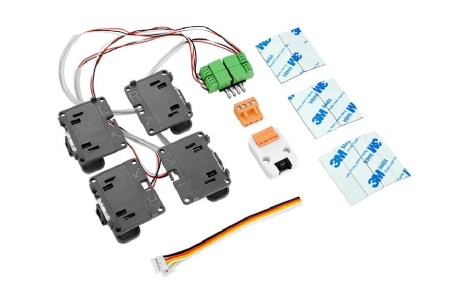 M5Stack Scale Kit with Weight Unit