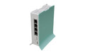 MikroTik L41G-2axD: hAP ax lite: WiFi-6 574Mbps, 4xGE LAN, Router OSv7