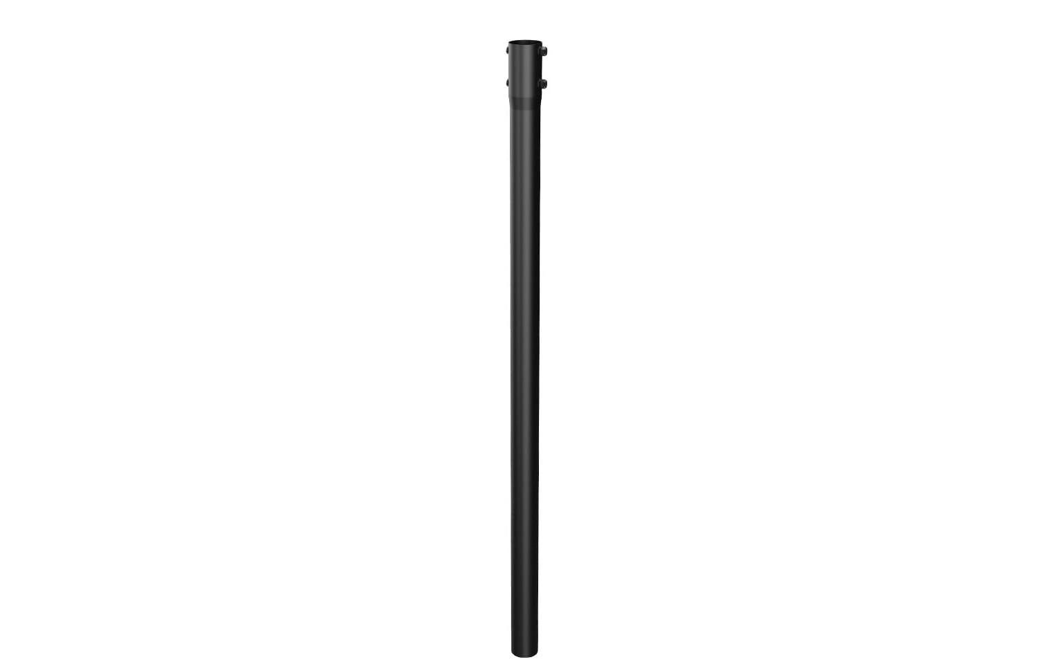 Neomounts NS-EP100BLACK 100 cm extension pole for FPMA-C340BLACK