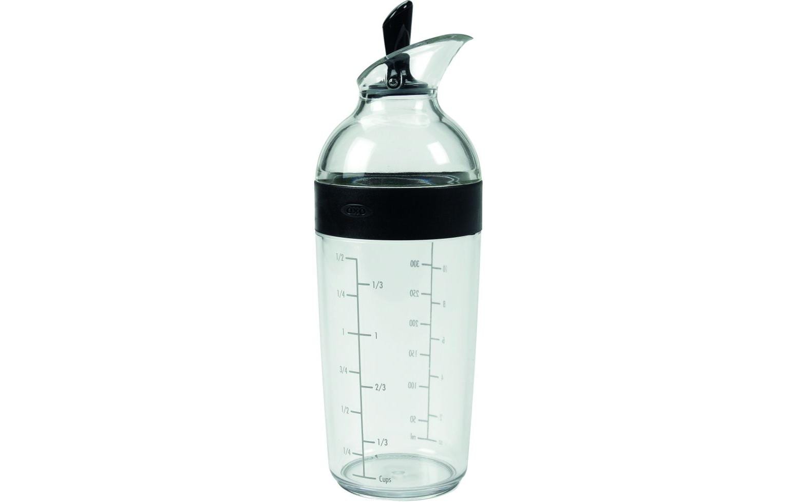OXO Good Grips Salatshaker 350ml 350ml, schwarz