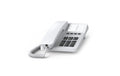 Gigaset Desk 400 weiss analog