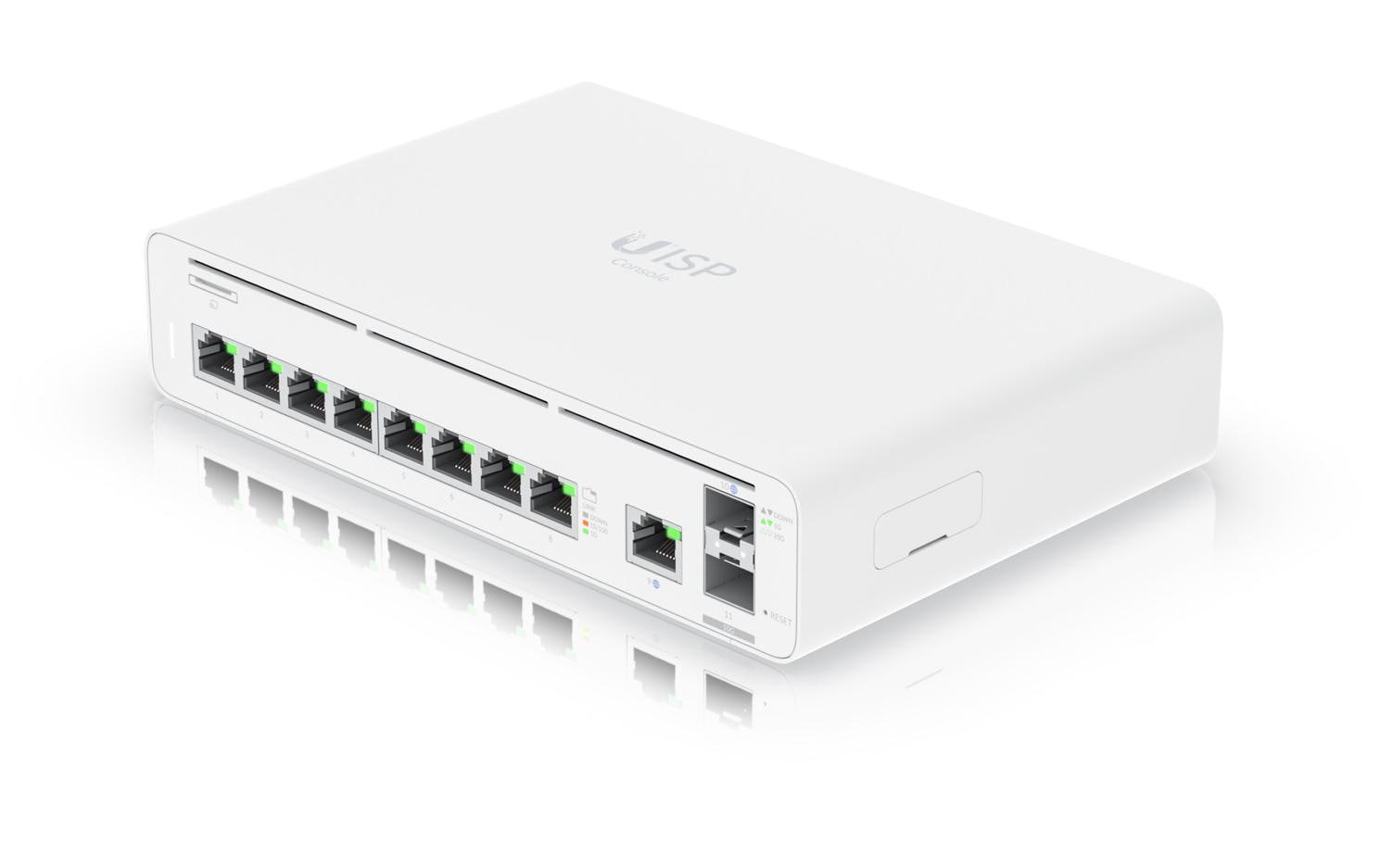 Ubiquiti UISP-CONSOLE: Gateway