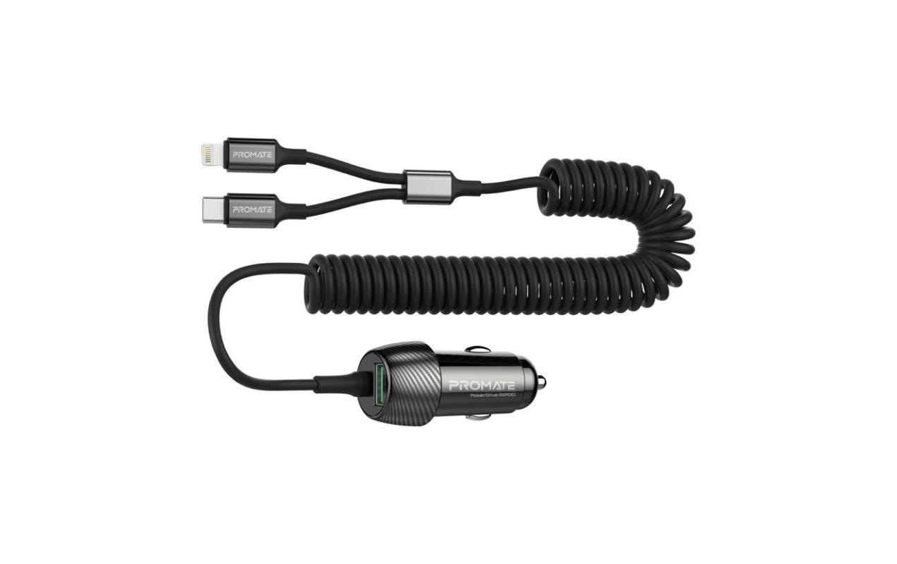 ProMate PowerDrive-33PDCI QC3.0 Car Charger