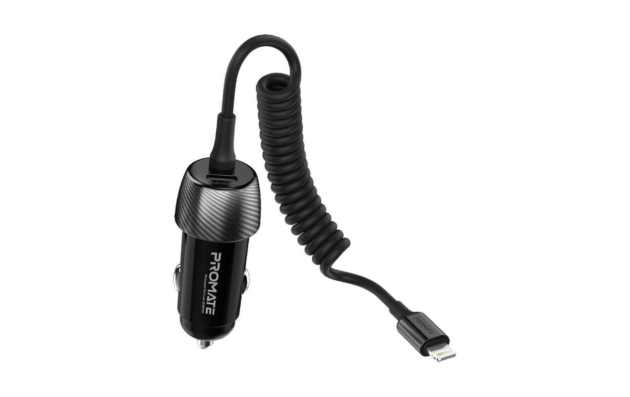 ProMate PowerDrive-33PDI QC3.0 Car Charger