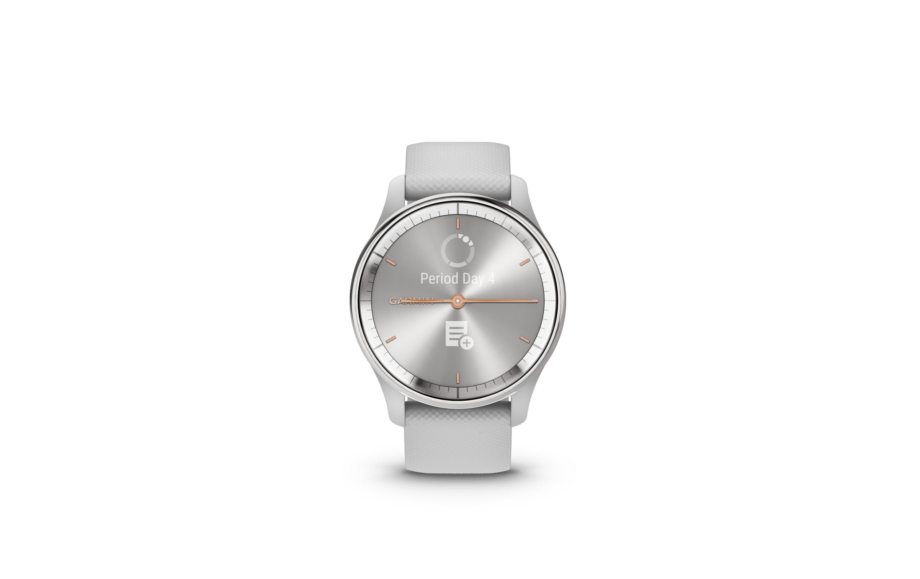 Garmin vivomove Trend mist grey, silicone
