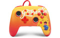 PowerA Enhanced Wired Controller, Switch Orange Berry Pikachu