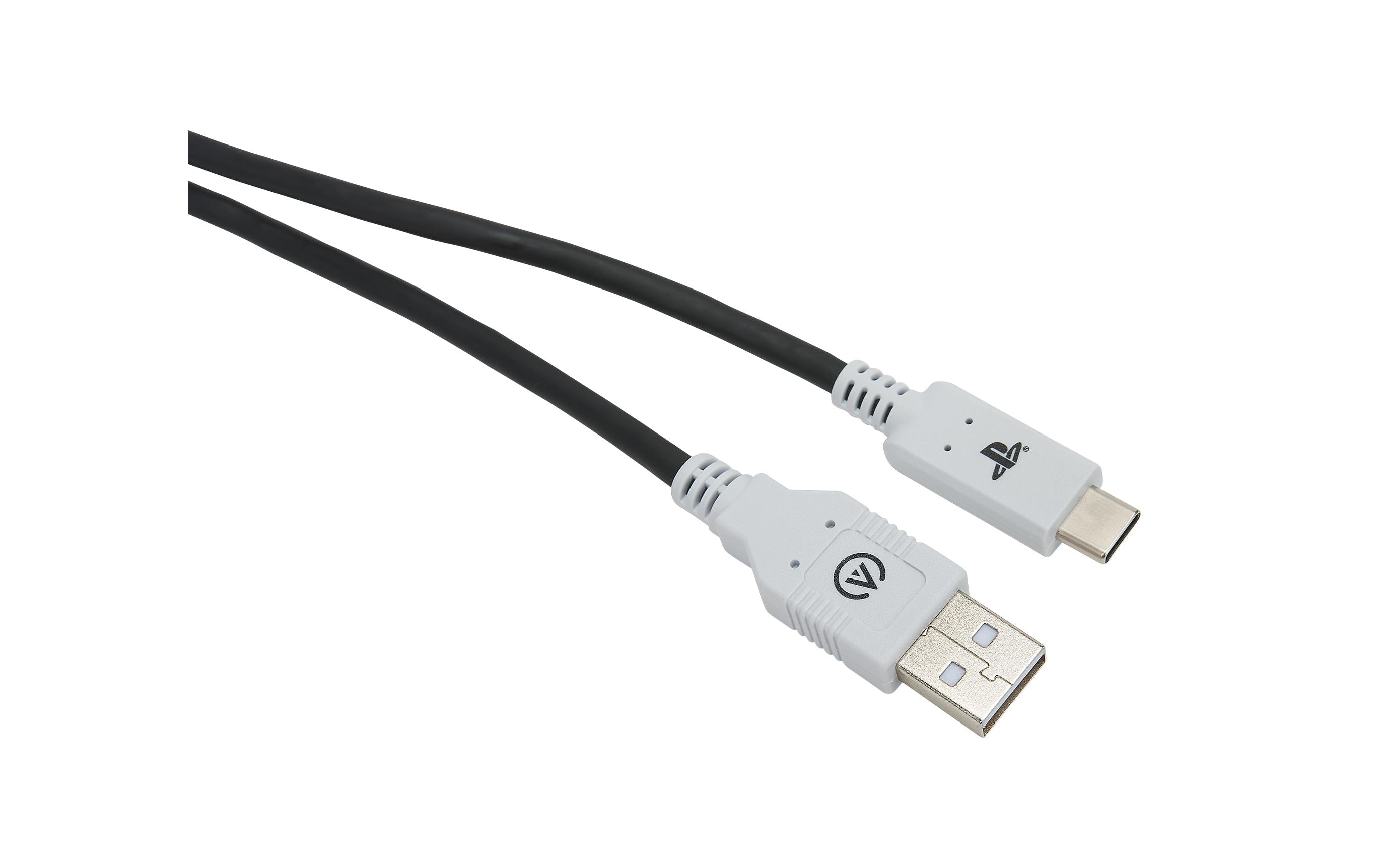 PowerA USB-C Cable for PlayStation 5 USB-C Kabel