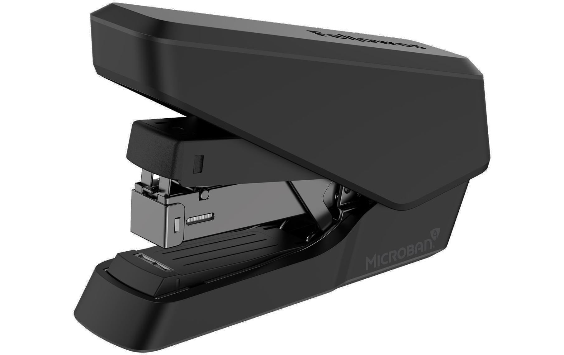 Fellowes Heftgerät LX860 40 Blatt, Halbstreifen, schwarz