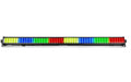 BeamZ LCB144 MKII LED-Bar, 144 SMD LEDs, RGB, IR